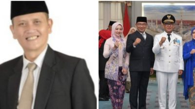 Rektor IAIB Usep Nukliri Beri Ucapan Selamat Atas Dilantiknya Iwan Setiawan Sebagai Bupati Bogor