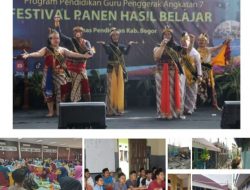 Publikasi Kinerja Dinas Pendidikan Kabupaten Bogor Tahun 2023