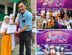 SDIT Umar bin Abdul Aziz, Sekolah para Juara di Kecamatan Tajurhalang
