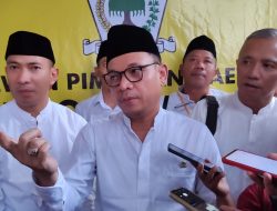 Dalam Acara Bukber, Golkar Kota Bogor Usung Ketua DPD Maju Pilkada Cawalkot 2024