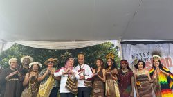 Jelajahi Keindahan Papua Pegunungan Noken Street Fashion 2024 dan Festival Lembah Baliem