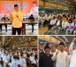 IBH Center Adakan Silaturahmi Dan Halal Bihalal, Ratusan Relawan Datang Buktikan Kekompakan