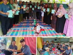 Koperasi Nahma Gayo Raya Cabang Bogor, Siap Menguliran Beras dan memberikan Kartu Kendali Beras untuk Anggota