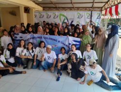 EcoNext Ventures Edukasi Anak-anak untuk Peduli Lingkungan