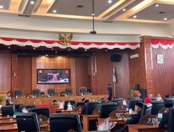 Sambut HUT ke-79 RI, DPRD Gelar Rapat Paripurna Istimewa