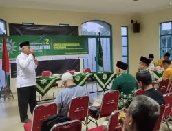 Musyawarah Ranting Muhammadiyah Jatimelati, Diharapkan Melahirkan Pemimpin  Tangguh Untuk Berbuat Kebaikan Ummat