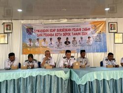 Sawangan Siap Sukseskan Pilgub Jabar dan Pilkada Kota Depok 2024