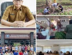 Dinas Tanaman Pangan, Hortikultura, Dan Perkebunan Kabupaten Bogor Peran Agribisnis Dalam Peningkatan Ekonomi Pertanian Di Kabupaten Bogor