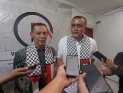 Mursidin, Ketua Relawan TERUS: Siapa Pun Wakilnya, Bupatinya Rudy Susmanto