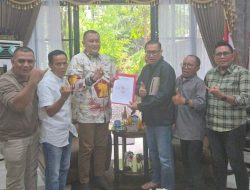 Relawan Teman Rudy Susmanto Optimis Rudy akan Terpilih Jadi Bupati Bogor