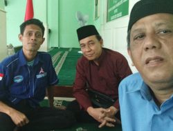 Usai Dimandatkan Jadi Ketua Korcam Cibinong, Ruslan Langsung Bergerak Bentuk Struktural Teman Rudy Susmanto