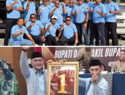 Usai Penetapan Nomor Urut, Relawan Teman Rudy Susmanto Susun Agenda Giat