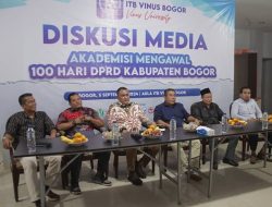 IAIB Sambut Baik Program Satu Desa Satu Sarjana Oleh Calon Bupati Bogor Rudy Susmanto