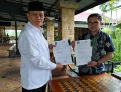 IAIB Tandatangani MoU Dengan IKTN Riau