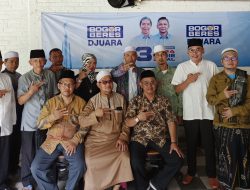 Alim Ulama Dukung Dedie Rachim dalam Pilwakot Kota Bogor 2024