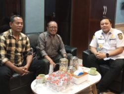 Camat Bojonggede: Menjaga Kondusifitas Lingkungan Adalah Tugas dan Amanah