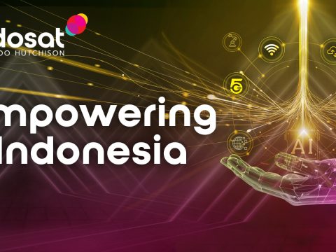 Indosat Ooredoo Hutchison Capai Pertumbuhan Kuat 15% pada EBITDA, Didukung Pendapatan Dua Digit