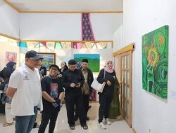 Pelukis Garut Pameran Bersama Di GLAD Mengusung Tema 3Art