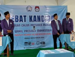 IAIB Adakan Pemilihan BEM, Debat Paslon Menjadi Titik Balik Dari Nilai-Nilai Kepemimpinan