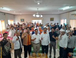 Kecamatan Megamendung Minta H. Fikri Perjuangkan Posko Damkar Dan Sarana Olahraga