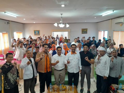 Kecamatan Megamendung Minta H. Fikri Perjuangkan Posko Damkar Dan Sarana Olahraga