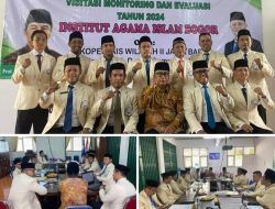 IAIB Adakan Kegiatan Monitoring dan Evaluasi Sekaligus Pembinaan