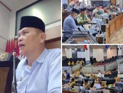 Anggaran 50 M Jalan Rancabungur – Leuwiliang Ketuk Palu, Anggota DPRD Usep Nukliri Akan Mengawal dan Mengawasi Sampai Tuntas