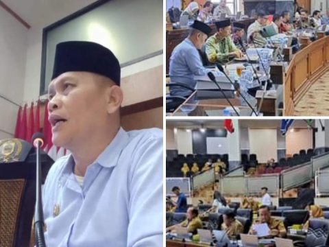 Anggaran 50 M Jalan Rancabungur – Leuwiliang Ketuk Palu, Anggota DPRD Usep Nukliri Akan Mengawal dan Mengawasi Sampai Tuntas