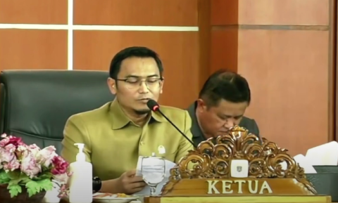 Ketua DPRD Kota Depok Apresiasi Prestasi Pemerintah