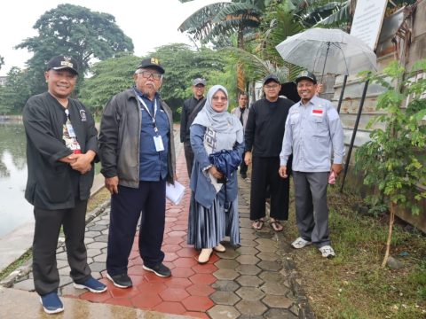 Komisi C DPRD Depok Sidak Langsung Terkait Pencemaran di Situ Bahar