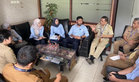 Tingkatkan Kesadaran PHBS, Tirta Kahuripan dan Dinkes Kabupaten Bogor Lakukan Kolaborasi Strategis