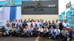 PLN UIT JBB Resmikan Electrical Training Center