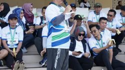 Gelar Fun Run 2025, Dirut PT Tirta Asasta Depok: Bentuk Komitmen Terus Berikan Pelayanan dan Menjaga Kedekatan Dengan Pelanggan