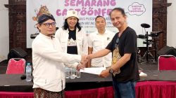 Abdullah Thalhah Terpilih Jadi Ketua Pakarti, Menyongsong Arah Baru Dunia Kartun