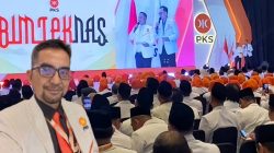 Dewan Provinsi Jabar Puji Langkah Menaker Ajak Pejabat Publik PKS Sinergi Wujudkan Pekerjaan Layak dan Inklusif bagi Semua Kalangan