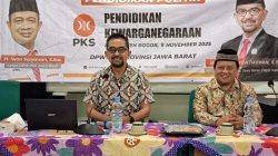 Sambut peringatan Hari Ayah, Legislator PKS Jawa Barat : Dahsyatnya Cinta Ayah Membentuk Karakter Anak