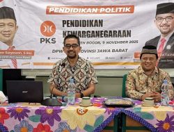 Sambut peringatan Hari Ayah, Legislator PKS Jawa Barat : Dahsyatnya Cinta Ayah Membentuk Karakter Anak