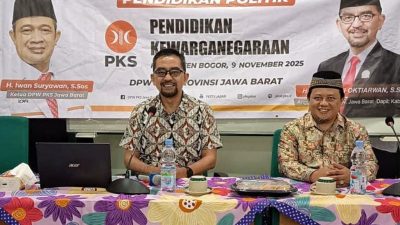 Sambut peringatan Hari Ayah, Legislator PKS Jawa Barat : Dahsyatnya Cinta Ayah Membentuk Karakter Anak