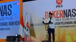 Kokohkan Barisan, PKS Matangkan Program Strategis di Rakernas 2025