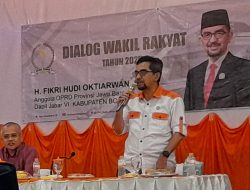 Mendengar Aspirasi Konstituen Memperbaiki Kinerja Legislatif Jawa Barat