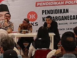 Haji Fikri Hudi Oktiarwan: Pancasila Sebagai Alat Pemersatu Bangsa Indonesia