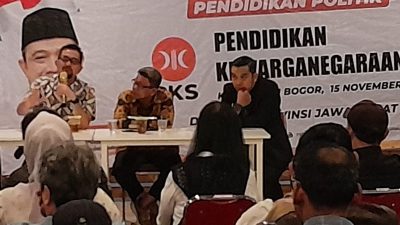 Haji Fikri Hudi Oktiarwan: Pancasila Sebagai Alat Pemersatu Bangsa Indonesia