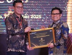 Setetes Harapan dari Tirta Kahuripan Raih Mandaya Award 2025