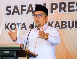 Kunjungi Kabupaten Bogor, Presiden PKS : Ini Potensi Besar