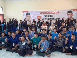 Haji Fikri Gelar Pendidikan Politik bagi Generasi Muda Jawa Barat