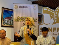 Dakwah Lewat Film, SANFFEST 2025 Digulirkan Kementrian Kebudayaan