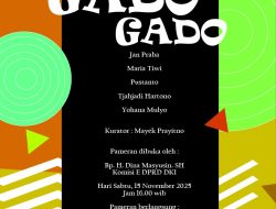 Kelompok Panca Rupa Adakan Pameran “Gado-Gado”