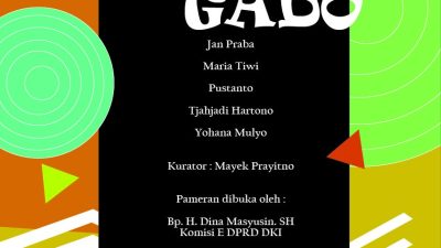 Kelompok Panca Rupa Adakan Pameran “Gado-Gado”