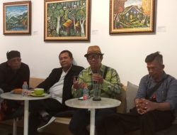 HSBI Adakan Diskusi Kemajuan Seni Budaya Islam