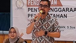 Dewan Haji Fikri Sosialisasi Pengawasan Penyelenggaraan Pemerintahan DPRD Jawa Barat